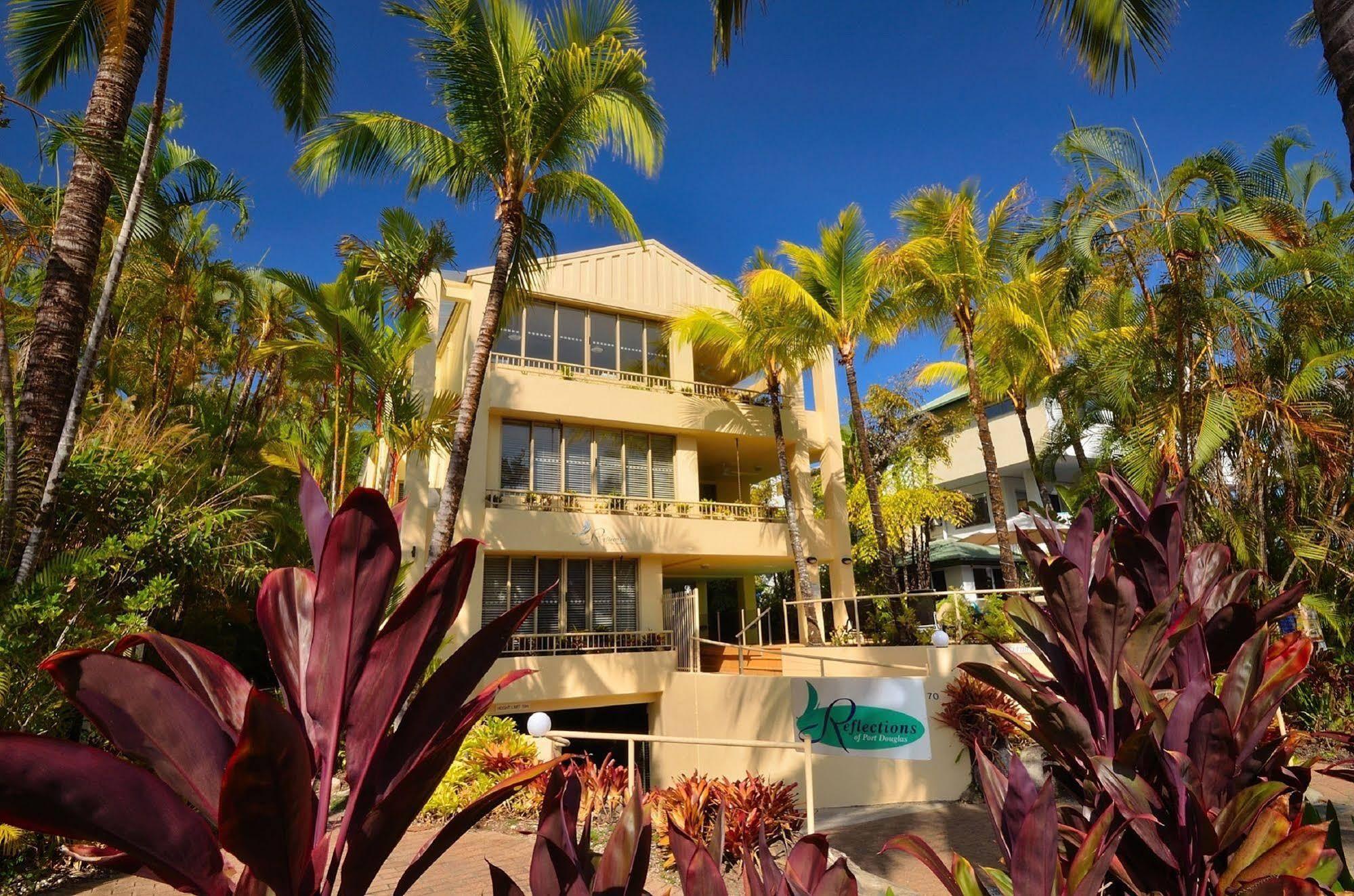Silkari Reflections Of Port Douglas Exterior foto