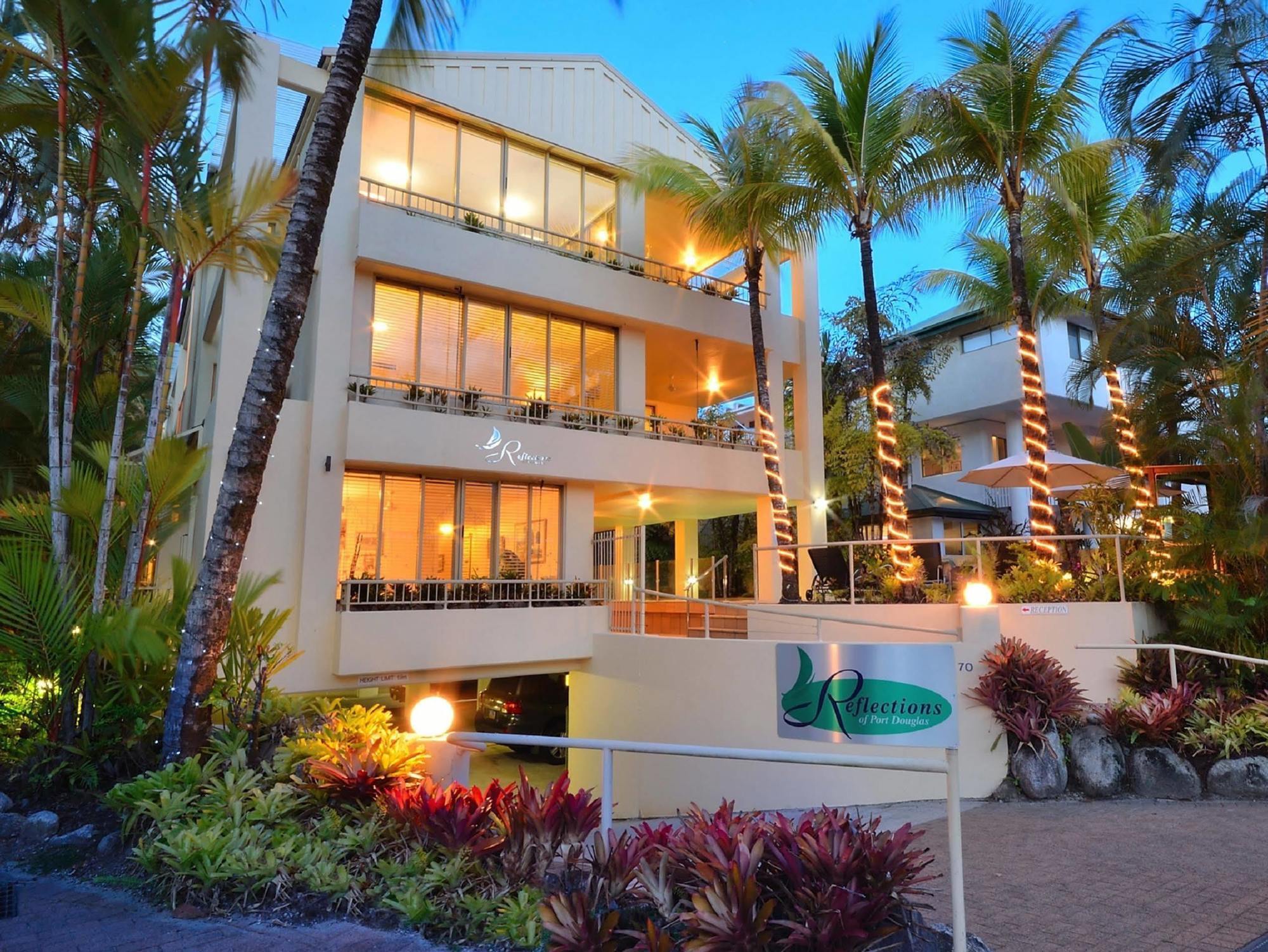 Silkari Reflections Of Port Douglas Exterior foto